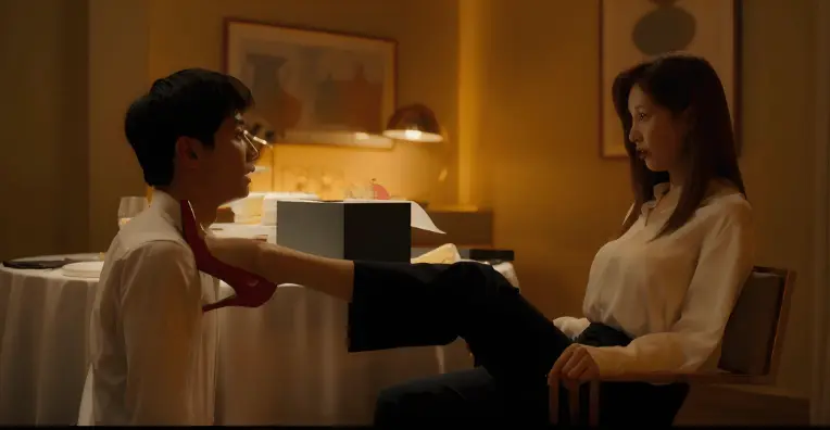 西檬之家解读BDSM中的DS关系 一